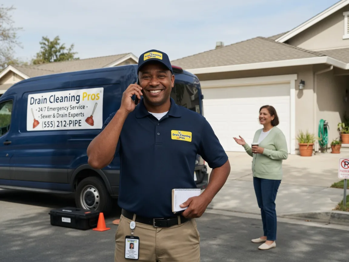 Drain Cleaning Hardwick, GA FAQs